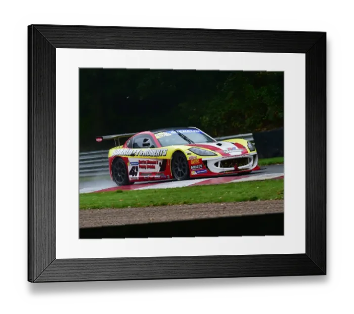 Framed Print : CM21 4614 Carl Boardley, Ginetta G55 GT4 Framed Print : CM21 4614 Carl Boardley, Ginetta G55 GT4