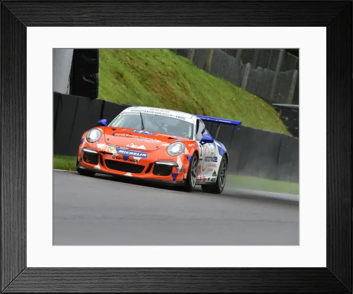 Framed Print : CM21 4822 Dan Cammish, Porsche 911 GT3 Framed Print : CM21 4822 Dan Cammish, Porsche 911 GT3