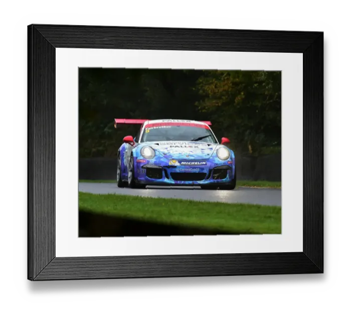 Framed Print : CM21 4753 David Fairbrother, Porsche 911 GT3 Framed Print : CM21 4753 David Fairbrother, Porsche 911 GT3