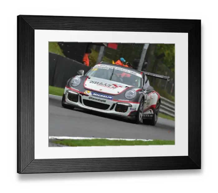 Framed Print : CM21 4832 Charlie Eastwood, Porsche 911 GT3 Framed Print : CM21 4832 Charlie Eastwood, Porsche 911 GT3