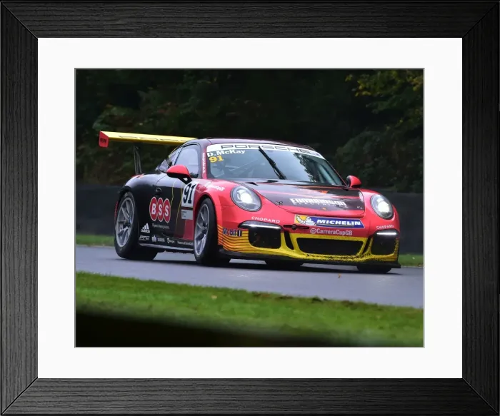 Framed Print : CM21 4738 Dan McKay, Porsche 911 GT3 Framed Print : CM21 4738 Dan McKay, Porsche 911 GT3