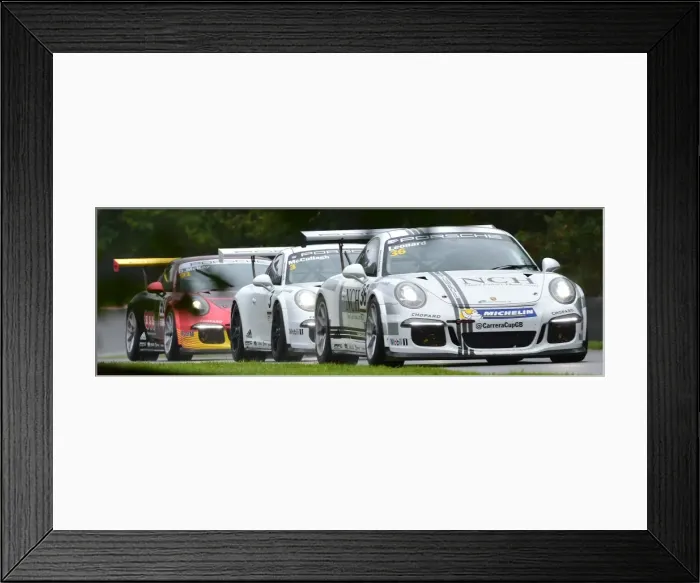 Framed Print : CM21 4750 Karl Leonard, Porsche 911 GT3 Framed Print : CM21 4750 Karl Leonard, Porsche 911 GT3