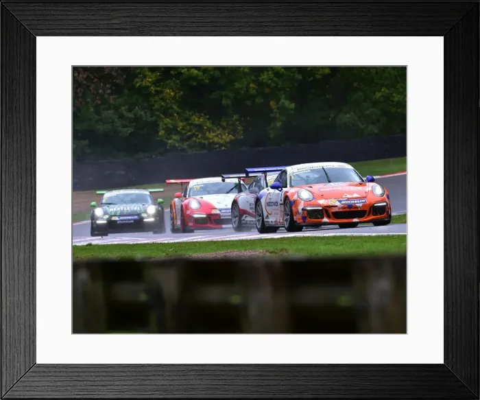 Framed Print : CM21 4734 Dan Cammish, Porsche 911 GT3 Framed Print : CM21 4734 Dan Cammish, Porsche 911 GT3