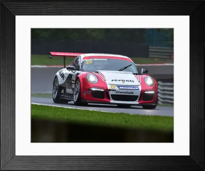 Framed Print : CM21 4718 Peter Kyle-Henney, Porsche 911 GT3 Framed Print : CM21 4718 Peter Kyle-Henney, Porsche 911 GT3