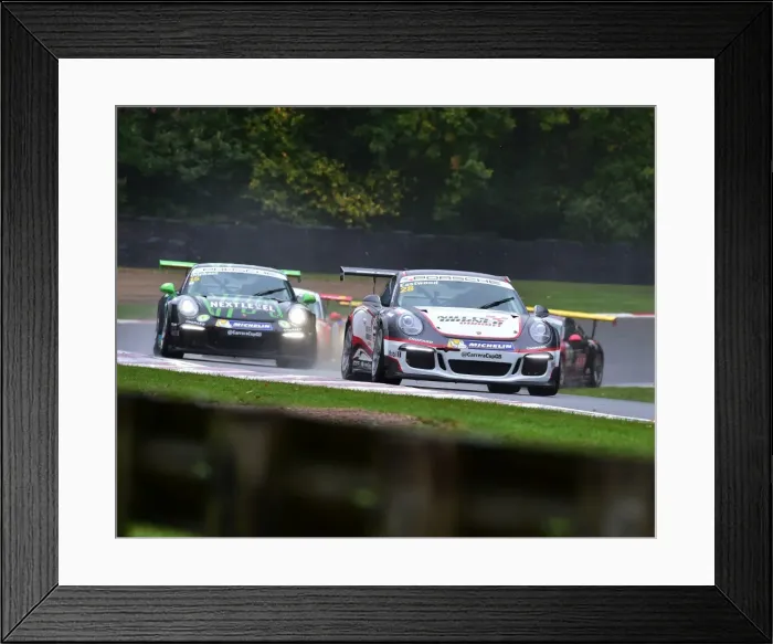 Framed Print : CM21 4708 Charlie Eastwood, Porsche 911 GT3 Framed Print : CM21 4708 Charlie Eastwood, Porsche 911 GT3