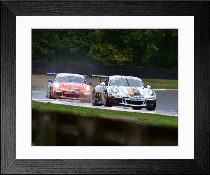 Framed Print : CM21 4706 Tio Ellinas, Porsche 911 GT3 Framed Print : CM21 4706 Tio Ellinas, Porsche 911 GT3