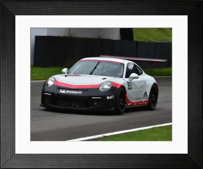 Framed Print : CM21 4973 Porsche 911 Framed Print : CM21 4973 Porsche 911