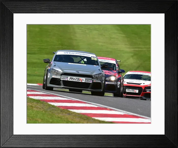 Framed Print : CM20 5486 Kieran Gordon, VW Scirocco Framed Print : CM20 5486 Kieran Gordon, VW Scirocco