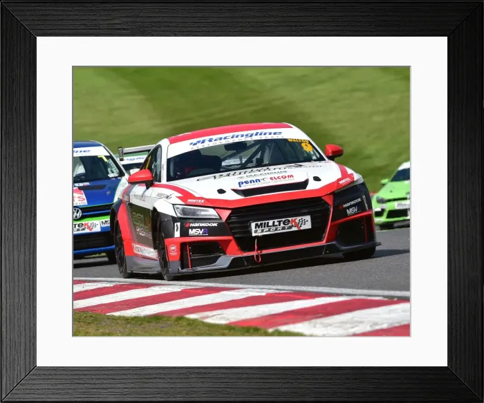 Framed Print : CM20 5489 Simon Walton, Audi TT Framed Print : CM20 5489 Simon Walton, Audi TT