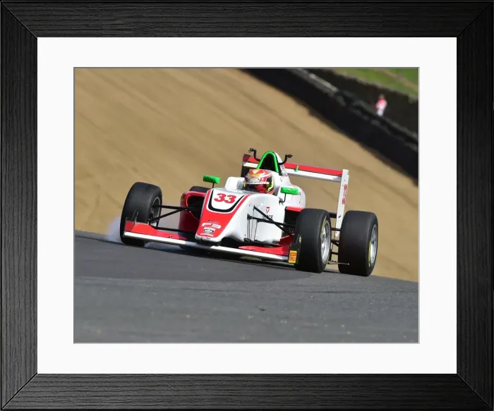 Framed Print : CM20 5290 Manuel Maldonado, Tatuus-Cosworth Framed Print : CM20 5290 Manuel Maldonado, Tatuus-Cosworth