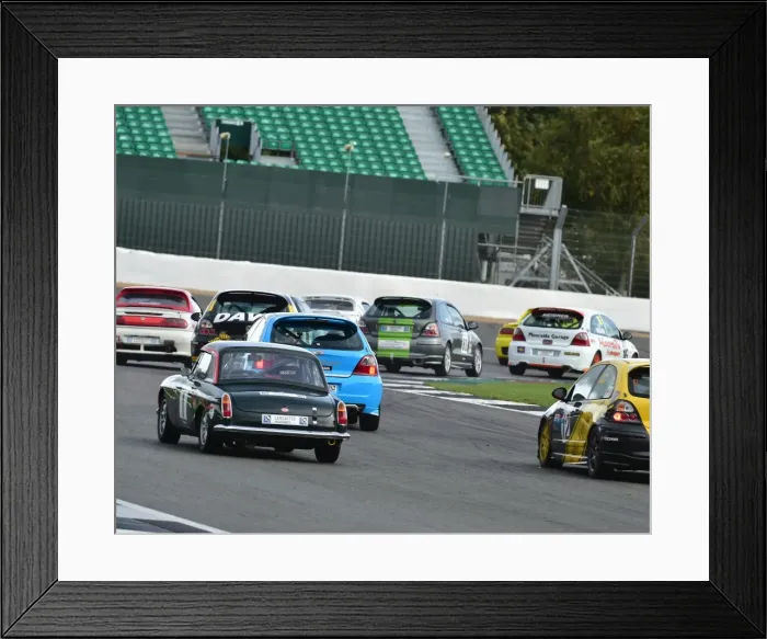 Framed Print : CM21 6373 The start, there they go Framed Print : CM21 6373 The start, there they go