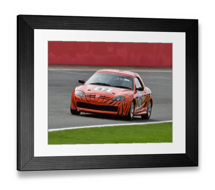 Framed Print : CM21 6381 Simon Kendrick, MG F VVC Framed Print : CM21 6381 Simon Kendrick, MG F VVC