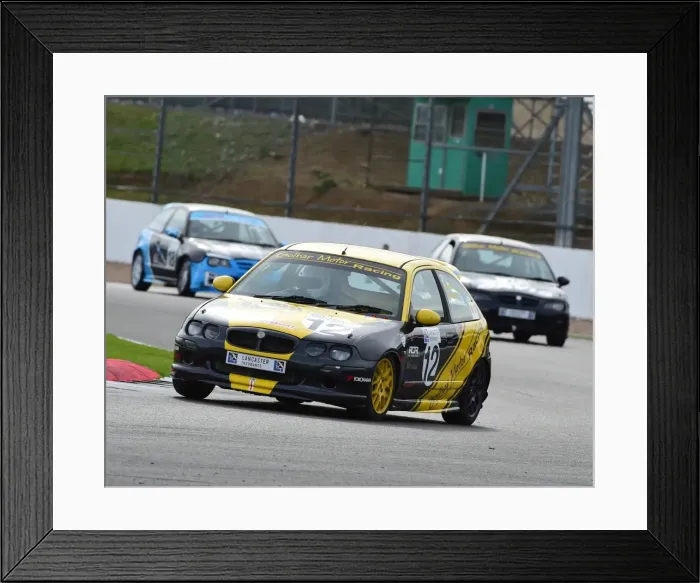 Framed Print : CM21 6467 Nick Golhar, MG ZR 1800 Framed Print : CM21 6467 Nick Golhar, MG ZR 1800