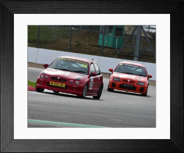 Framed Print : CM21 6470 Maninder Golhar, MG ZR 160 1800 Framed Print : CM21 6470 Maninder Golhar, MG ZR 160 1800