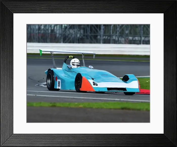 Framed Print : CM21 6359 Morris Hart, RAGE MM Framed Print : CM21 6359 Morris Hart, RAGE MM