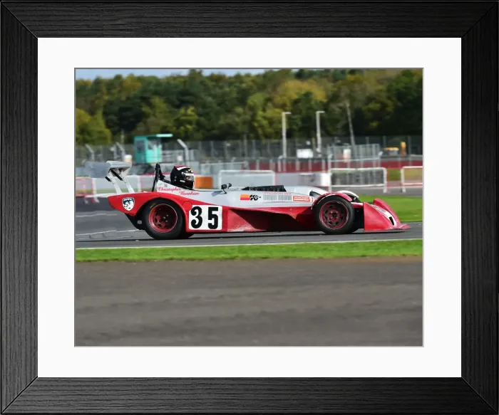 Framed Print : CM21 6334 Steve Everson, Mallock Mk21 Framed Print : CM21 6334 Steve Everson, Mallock Mk21