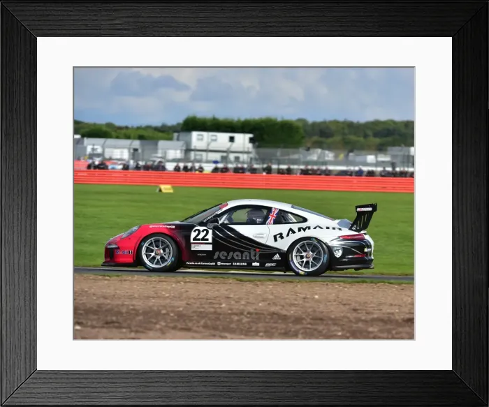 Framed Print : CM21 4208 Peter Kyle-Henney, Porsche 911 GT3 Framed Print : CM21 4208 Peter Kyle-Henney, Porsche 911 GT3