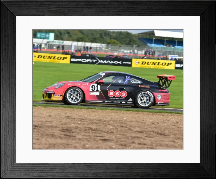 Framed Print : CM21 4215 Dan McKay, Porsche 911 GT3 Framed Print : CM21 4215 Dan McKay, Porsche 911 GT3