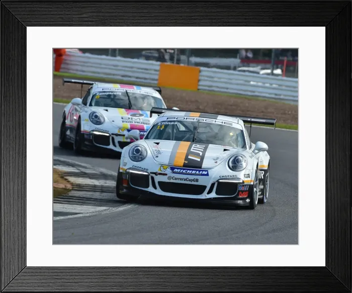 Framed Print : CM21 4109 Tio Ellinas, Porsche 911 GT3 Framed Print : CM21 4109 Tio Ellinas, Porsche 911 GT3