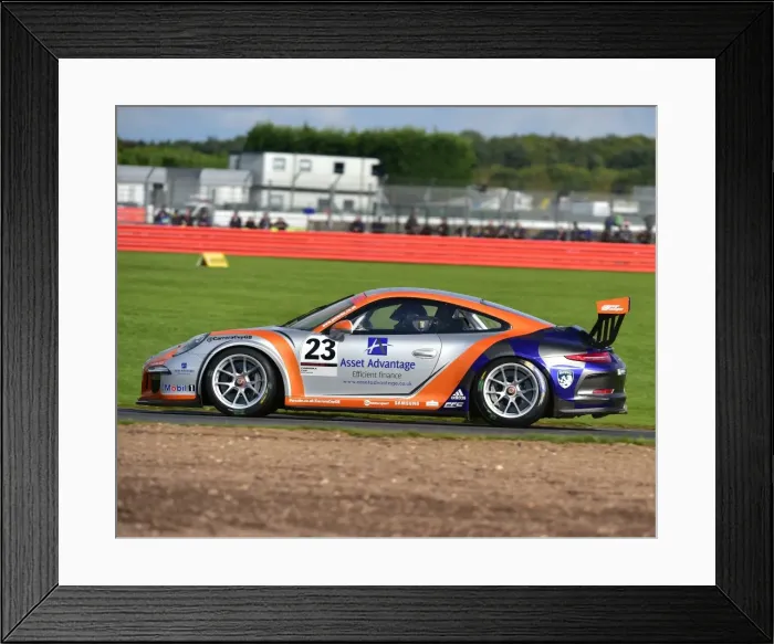Framed Print : CM21 4200 Iain Dockerill, Porsche 911 GT3 Framed Print : CM21 4200 Iain Dockerill, Porsche 911 GT3