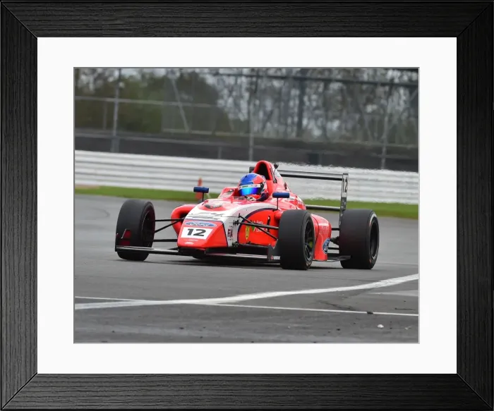 Framed Print : CM21 3077 Ayrton Simmons, Mygale M14-F4 Framed Print : CM21 3077 Ayrton Simmons, Mygale M14-F4