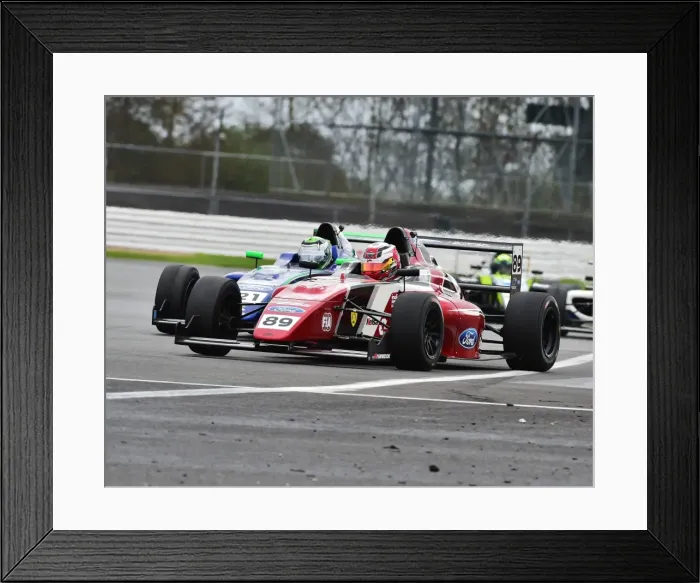 Framed Print : CM21 3070 Jamie Sharp, Mygale M14-F4