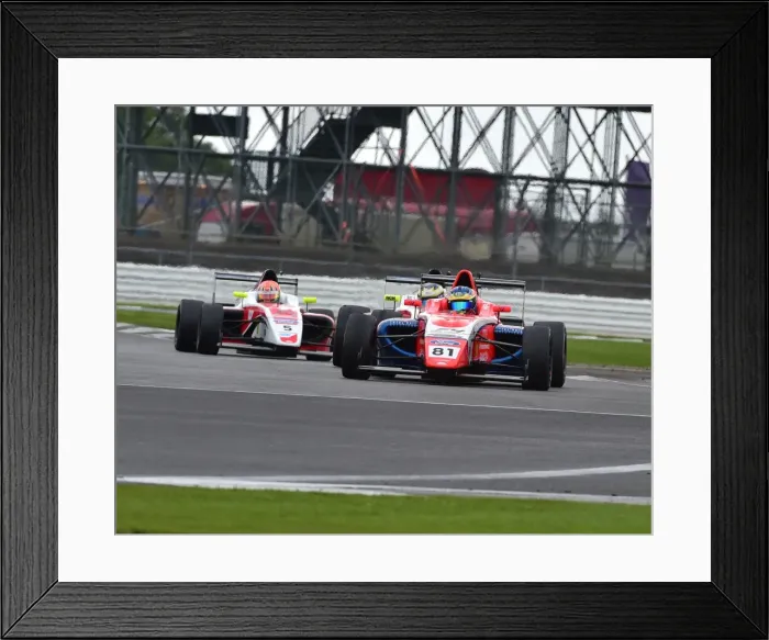 Framed Print : CM21 3044 Oscar Piastri, Mygale M14-F4 Framed Print : CM21 3044 Oscar Piastri, Mygale M14-F4