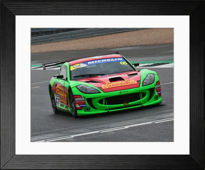 Framed Print : CM21 2949 Jack Minshaw, Ginetta G55 Framed Print : CM21 2949 Jack Minshaw, Ginetta G55