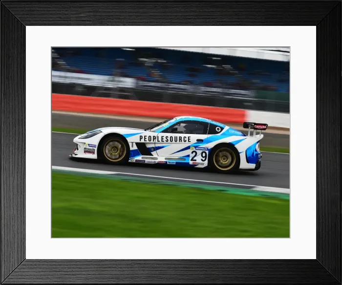 Framed Print : CM21 3786 Jason Baker, Ginetta G55 Framed Print : CM21 3786 Jason Baker, Ginetta G55