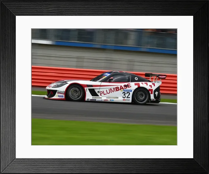 Framed Print : CM21 3672 Charles Ladell, Ginetta G55 Framed Print : CM21 3672 Charles Ladell, Ginetta G55