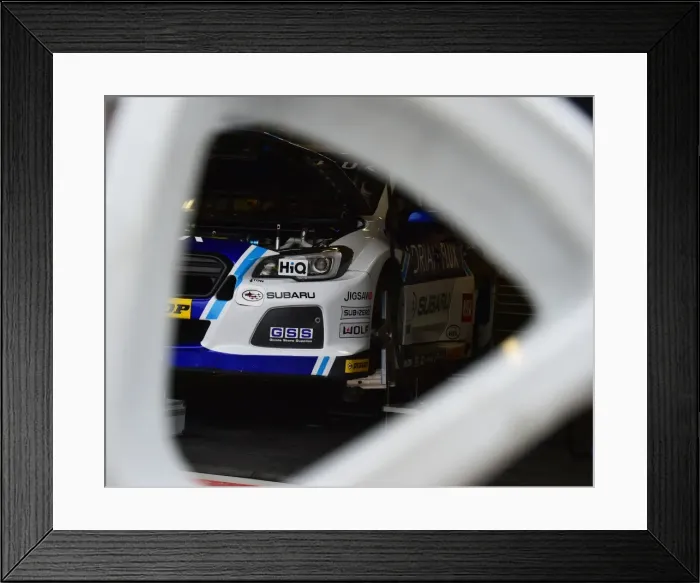 Framed Print : CM21 2966 Jason Plato, Subaru Levorg Framed Print : CM21 2966 Jason Plato, Subaru Levorg