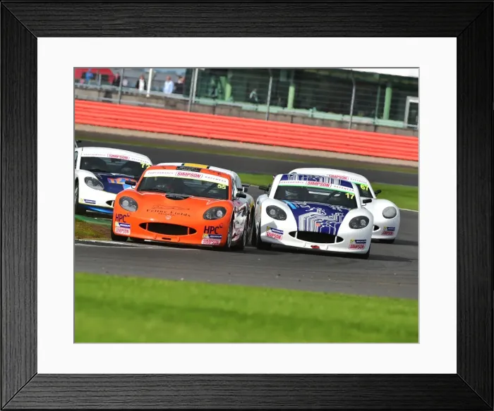 Framed Print : CM21 4247 Ruben Del Sarte, Louis Foster, Ginetta G40 Junior Framed Print : CM21 4247 Ruben Del Sarte, Louis Foster, Ginetta G40 Junior