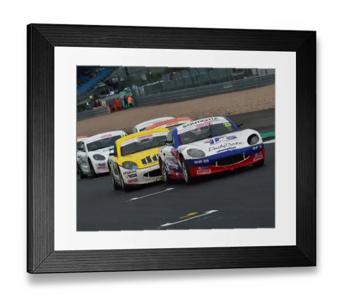 Framed Print : CM21 3028 Daniel Harper, Ginetta G40 Junior Framed Print : CM21 3028 Daniel Harper, Ginetta G40 Junior