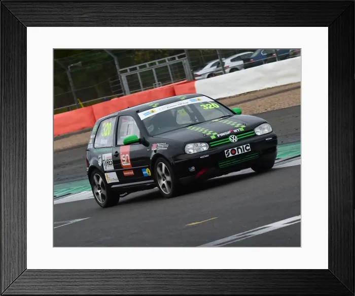 Framed Print : CM21 5640 Chris Mohan, Volkswagen Golf GTi Mk4 Framed Print : CM21 5640 Chris Mohan, Volkswagen Golf GTi Mk4