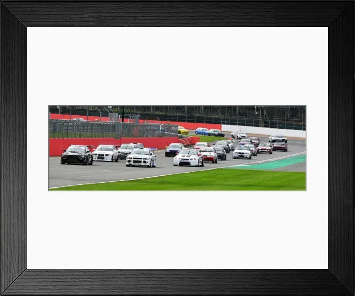 Framed Print : CM21 6505 The start Framed Print : CM21 6505 The start