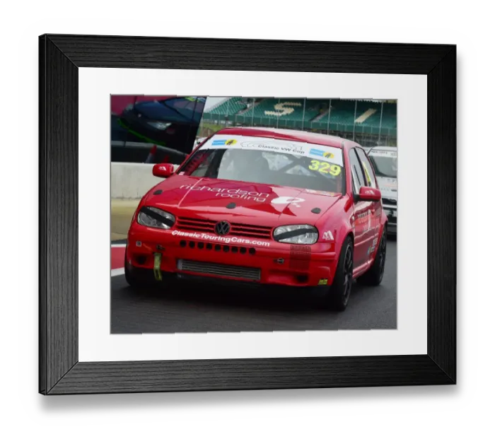 Framed Print : CM21 5629 Dan Roberts-Jefferson, Volkswagen Golf Mk4 Framed Print : CM21 5629 Dan Roberts-Jefferson, Volkswagen Golf Mk4