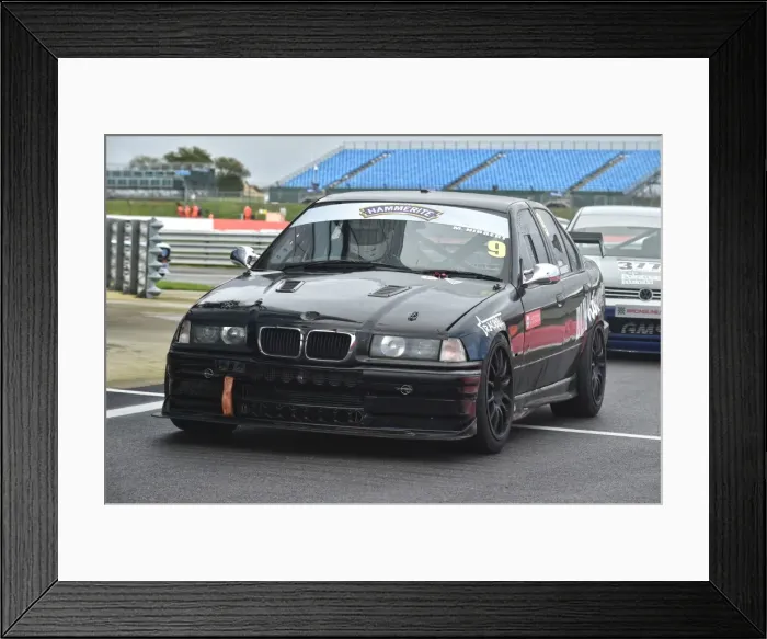 Framed Print : CM21 5621 Mike Hibbert, BMW E36 M3 Framed Print : CM21 5621 Mike Hibbert, BMW E36 M3