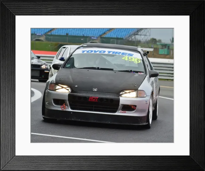 Framed Print : CM21 5620 Richard Chipcase, Honda Civic EG Framed Print : CM21 5620 Richard Chipcase, Honda Civic EG