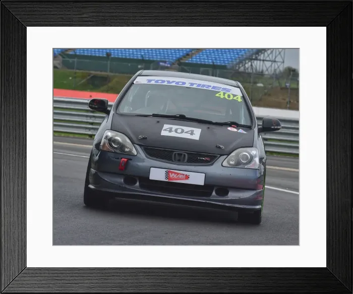 Framed Print : CM21 5604 Jason Evans, Honda Civic Type R Framed Print : CM21 5604 Jason Evans, Honda Civic Type R