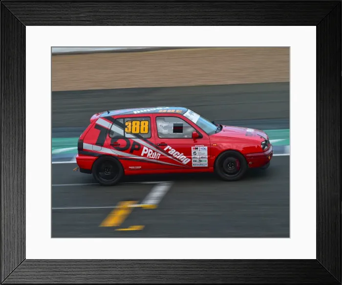 Framed Print : CM21 5566 Giles Lock, Volkswagen Golf Mk3 VR6 Framed Print : CM21 5566 Giles Lock, Volkswagen Golf Mk3 VR6