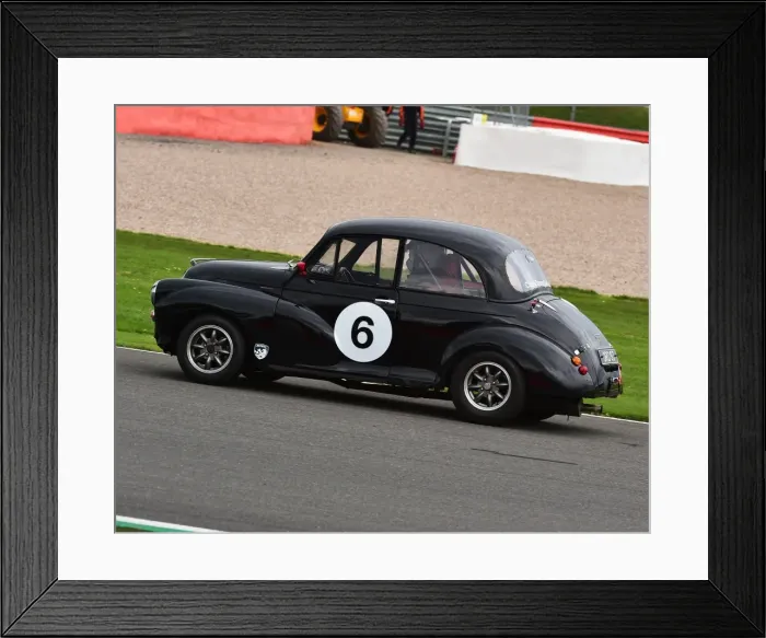 Framed Print : CM21 6972 Michael Foley, Morris Minor 1000 Framed Print : CM21 6972 Michael Foley, Morris Minor 1000