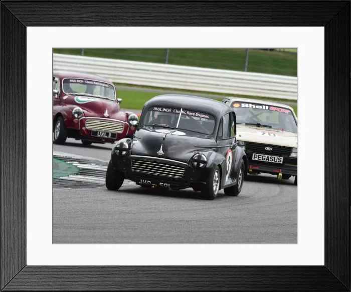 Framed Print : CM21 6960 Tony Preston, Morris Minor Framed Print : CM21 6960 Tony Preston, Morris Minor