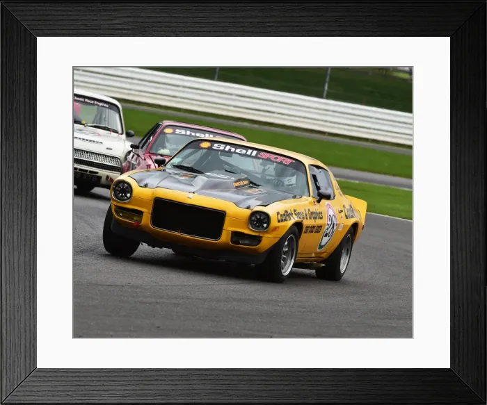 Framed Print : CM21 6952 Allan Weyman, Chevrolet Camaro Z28 Framed Print : CM21 6952 Allan Weyman, Chevrolet Camaro Z28
