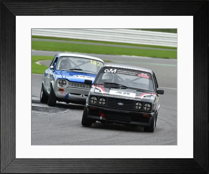Framed Print : CM21 7009 Stephen Cripps, Ford Escort Mk2 RS 2000 Framed Print : CM21 7009 Stephen Cripps, Ford Escort Mk2 RS 2000