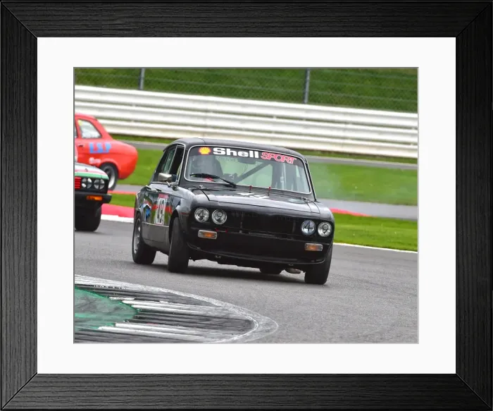 Framed Print : CM21 6926 Mark Osborne, Triumph Dolomite Sprint Framed Print : CM21 6926 Mark Osborne, Triumph Dolomite Sprint
