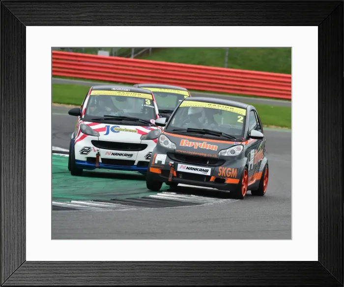 Framed Print : CM21 7276 Simon Coverdale, James Palmer, Smart ForTwo Framed Print : CM21 7276 Simon Coverdale, James Palmer, Smart ForTwo