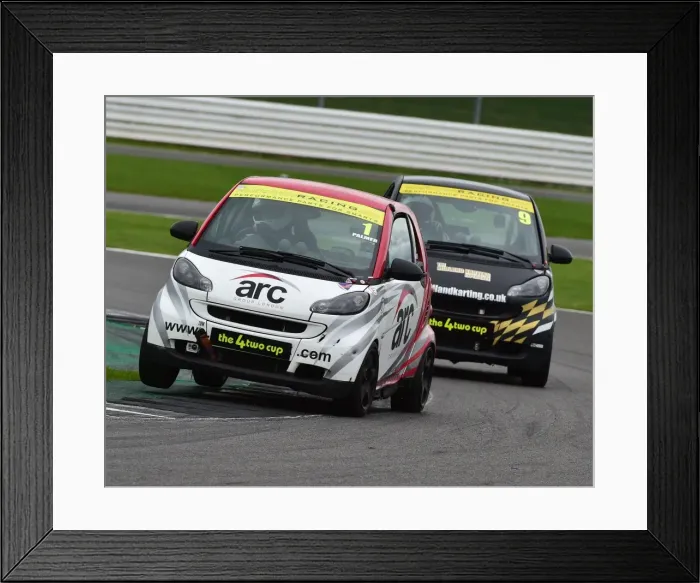 Framed Print : CM21 7315 Alan Palmer, Smart ForTwo Framed Print : CM21 7315 Alan Palmer, Smart ForTwo
