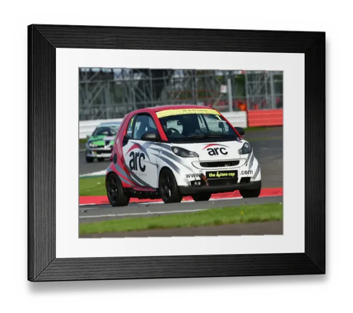 Framed Print : CM21 6139 Alan Palmer, Smart ForTwo Framed Print : CM21 6139 Alan Palmer, Smart ForTwo