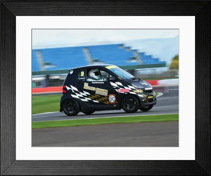 Framed Print : CM21 6099 Daniel Turner, Smart ForTwo Framed Print : CM21 6099 Daniel Turner, Smart ForTwo