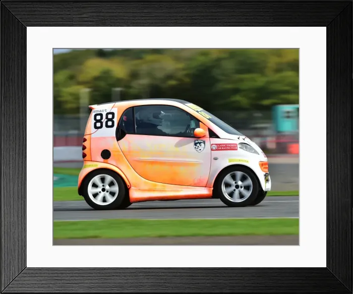 Framed Print : CM21 6038 Steven Needham, Smart ForTwo Framed Print : CM21 6038 Steven Needham, Smart ForTwo